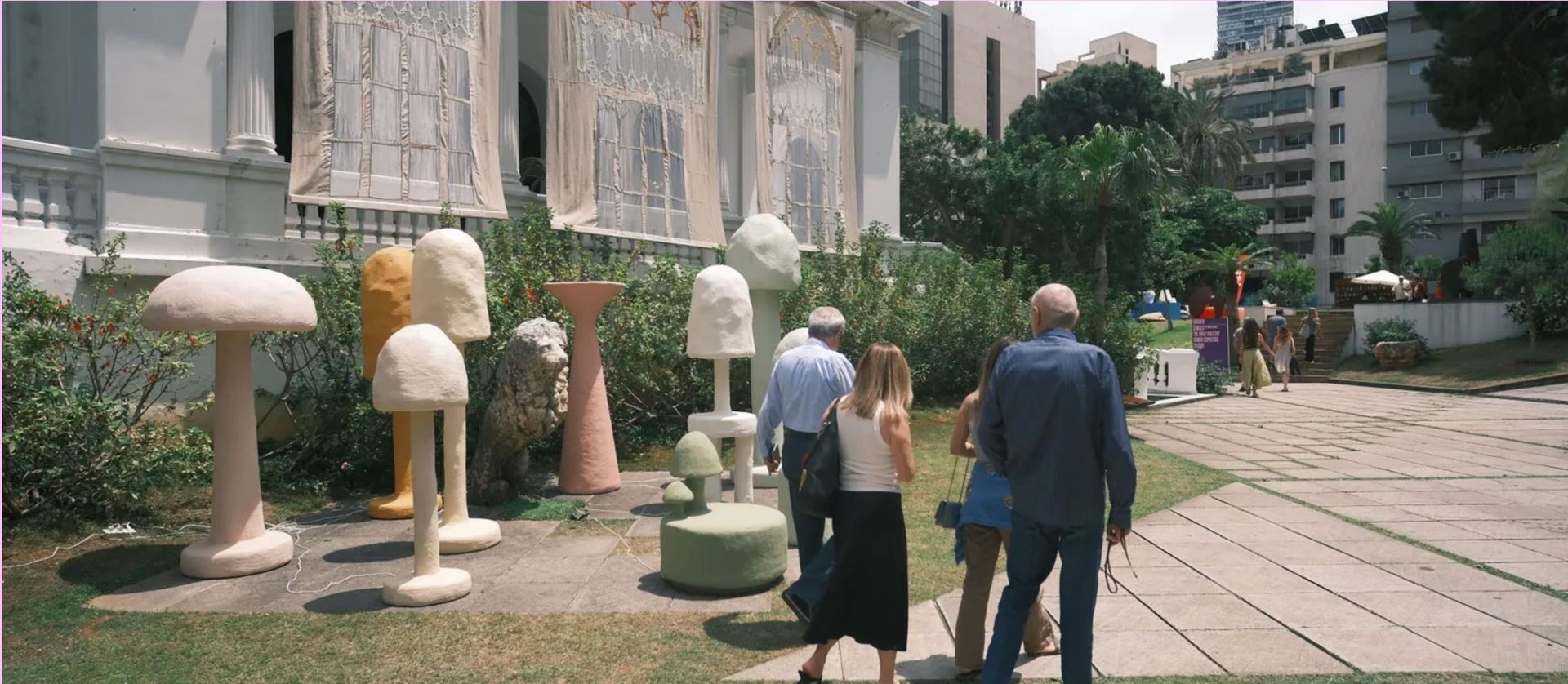 We Design Beirut 2025